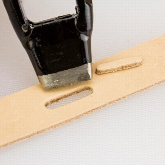 Ivan oblong punch heavy duty