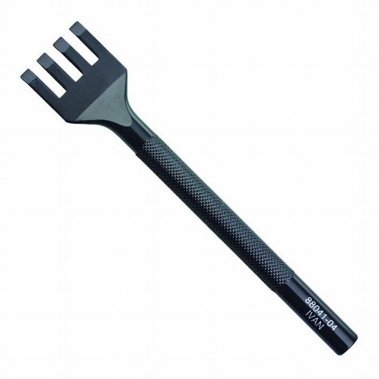 Ivan or tandy 4 prong chisel 3.2mm