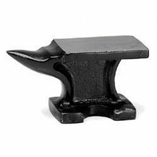 Ivan or tandy anvil mini 2lbs 3101-00