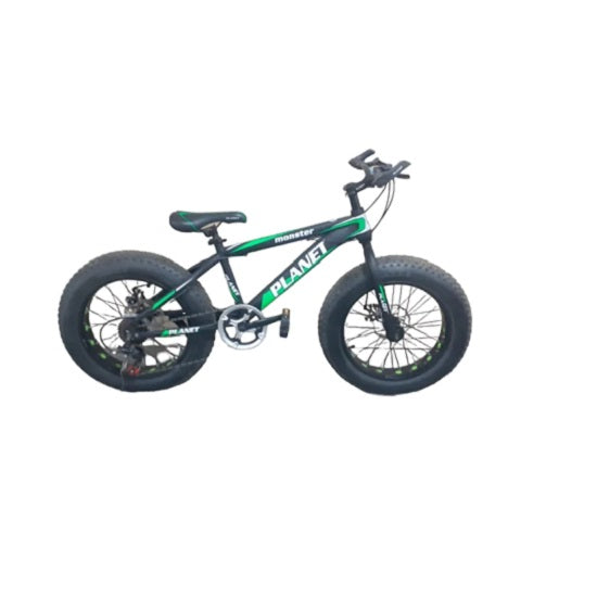 Bicycle fat bike 20 inch  Planet