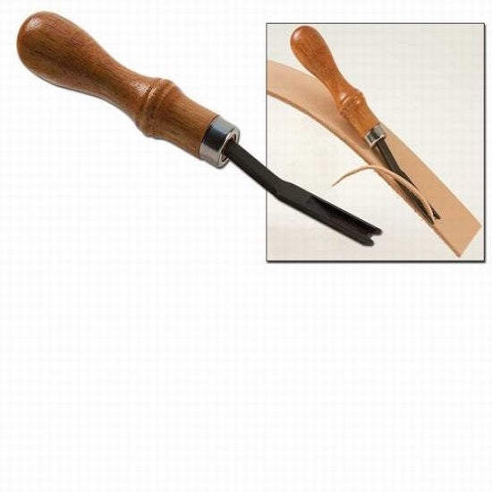 Ivan or tandy edge skiving tool