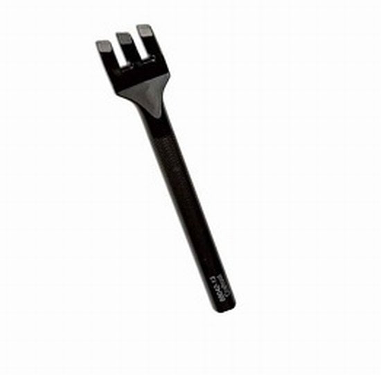 Ivan or tandy lacing chisel buck stich 3 prong