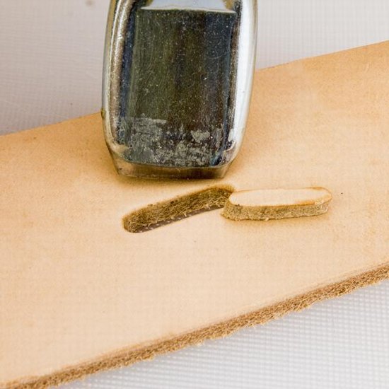 Ivan or tandy punch oblong 13mm