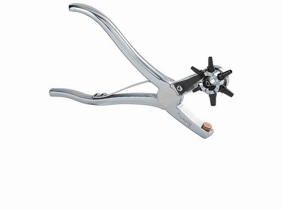 Ivan or tandy punch pro rotary