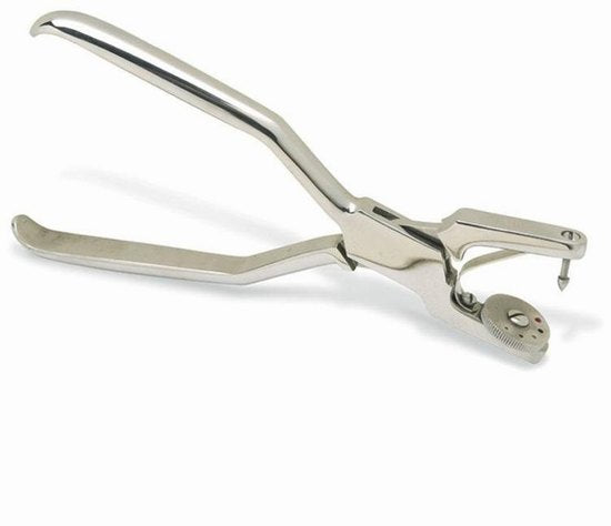 Ivan or tandy rotary hand sewing punch