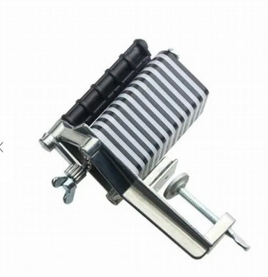 Ivan or tandy tabletop lace cutter