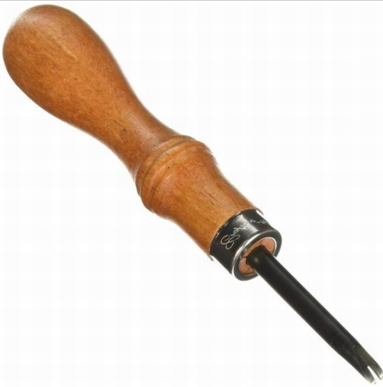 Ivan or tandy v gouge adjustable