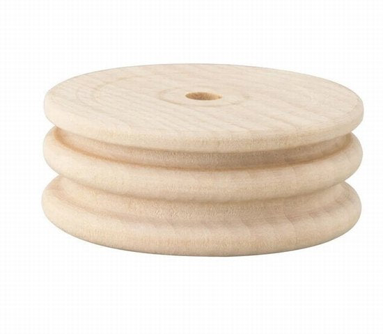 Ivan slicker wooden dual groove