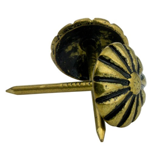 Ivan upholstery tacks  100/pk style: parachute