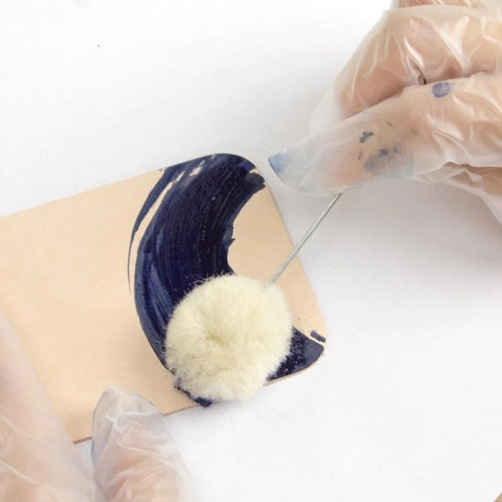 Ivan wool daubers 13mm 10/pk