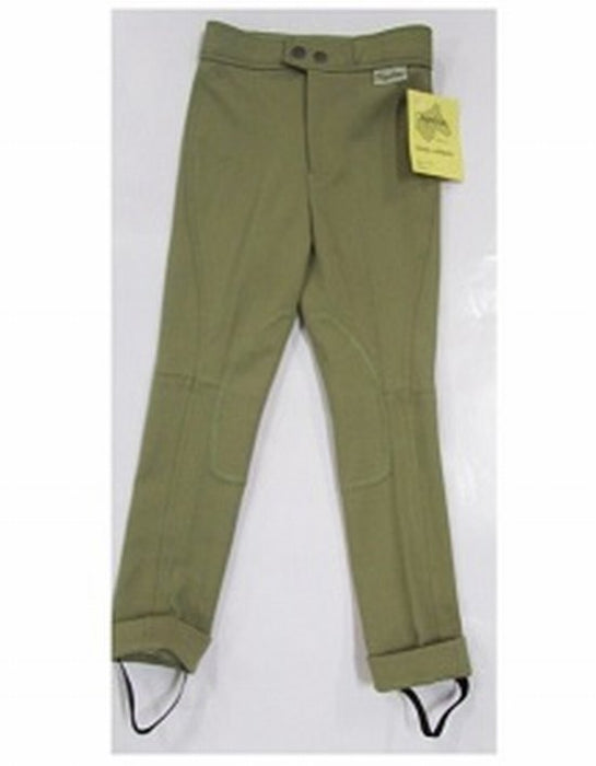 Jods kids beige impultion size 16 to 22