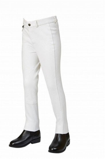 Jods kids white colour impultion