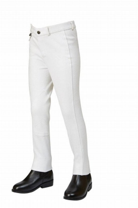 Jods kids white impultion 14 to 22