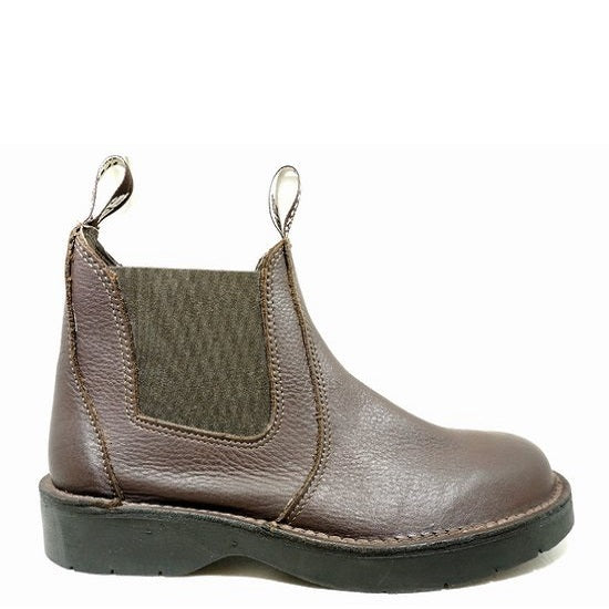 Karoo mens boot oxblood