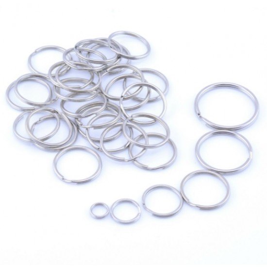 Key ring 15mm od x 1.1mm