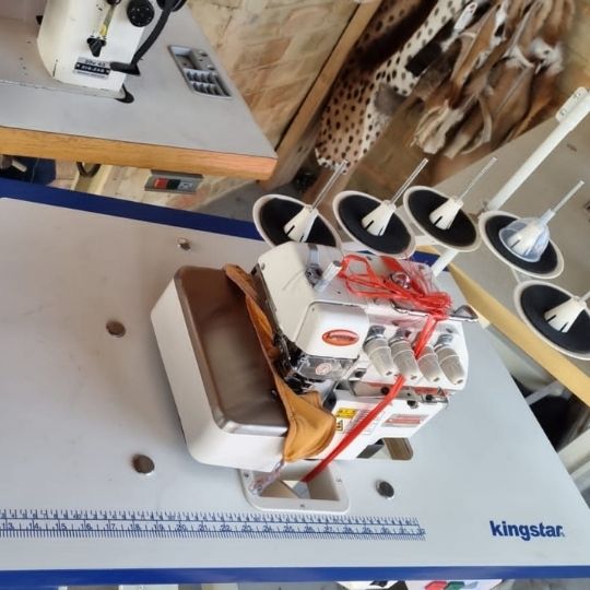 Kingstar inustrial 5 thread overlocker