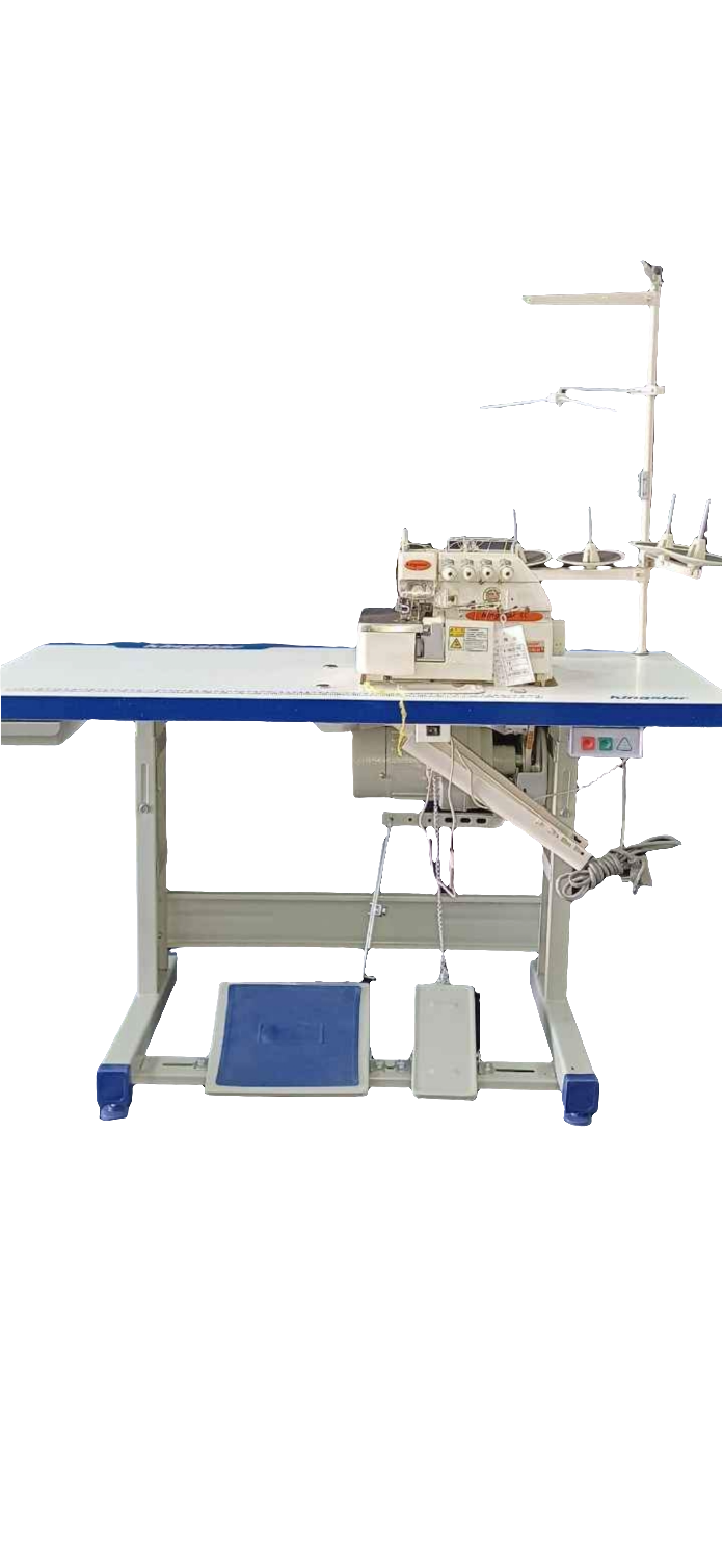 Kingstar Industrial 5 thread Overlocker