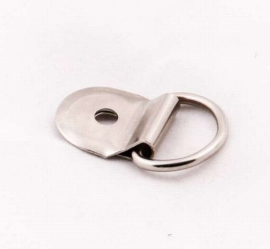 Lace keeper wd578 10mm nickle plated each