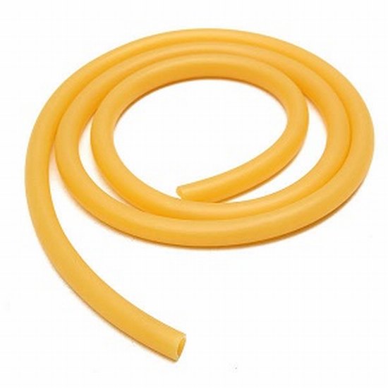 Latex tubing 6mm x 13mm per meter. wall of tubing is 3.50mm x 2