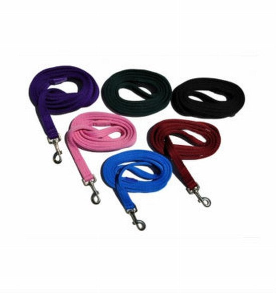 Lead cushion web black