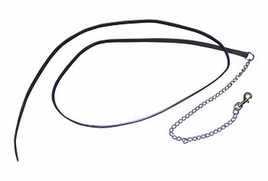 Lead leather