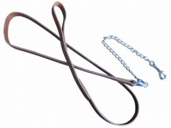Lead leather 90cm