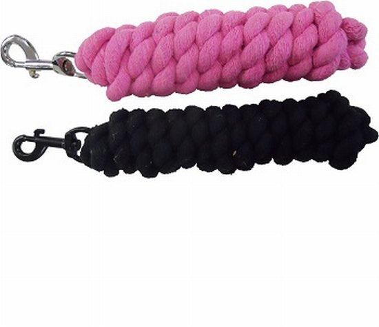 Lead rolled leather fine and chain