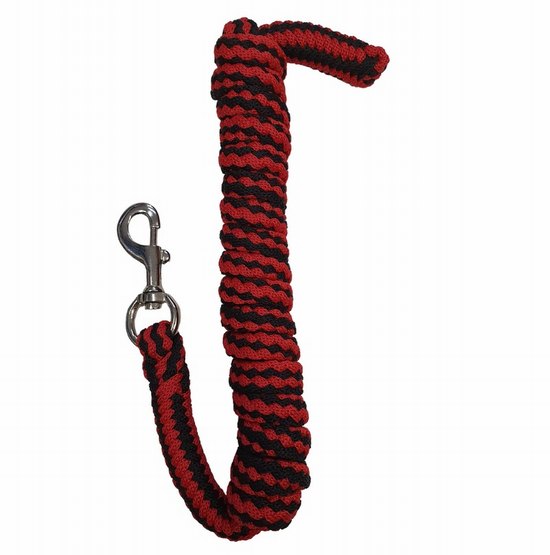 Lead rope braided 20mm