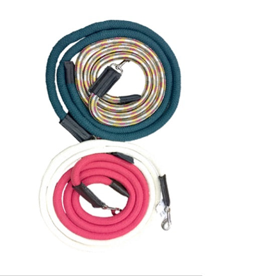 Lead rope with trigger hook