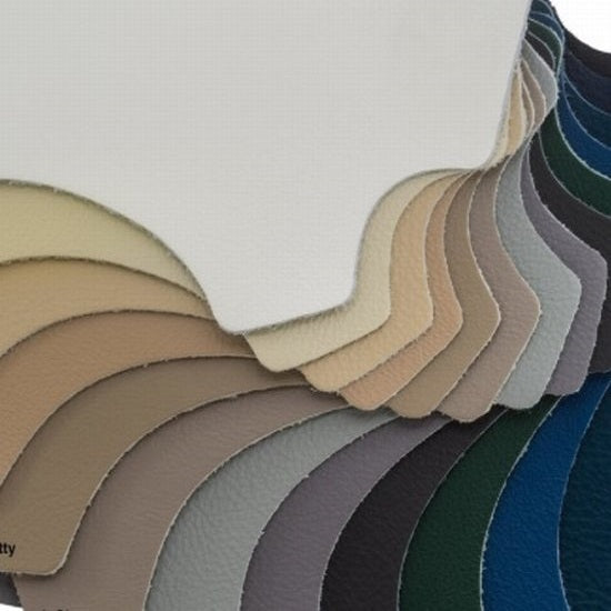 Leather auto hides per dm