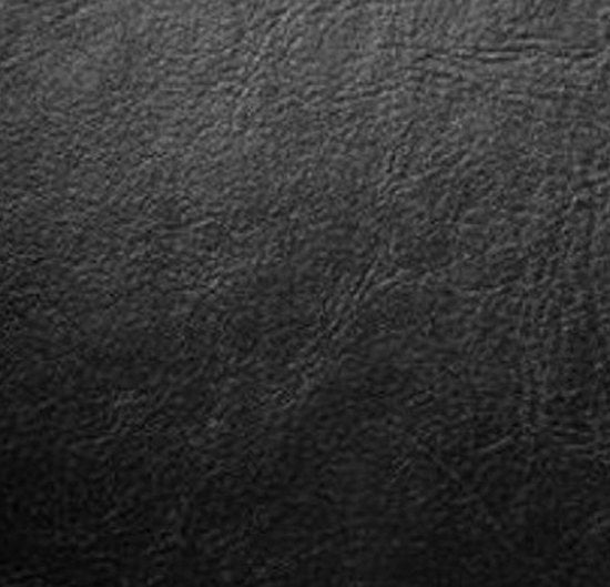 Leather automotive black per kg