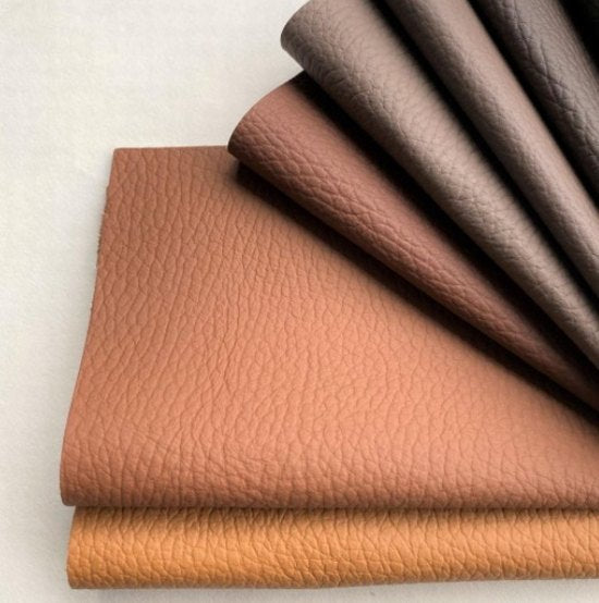 Leather churchill hides per dm