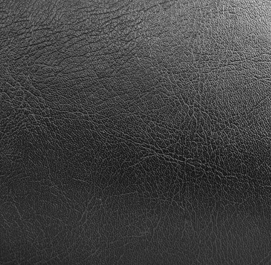 Leather columbian black