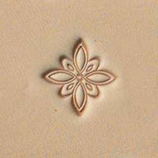 Leather craft stamp k134