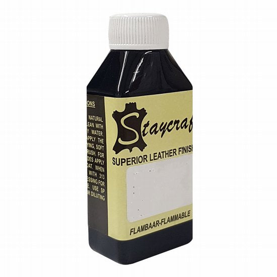 Leather dressing 313 matt 1l bottle