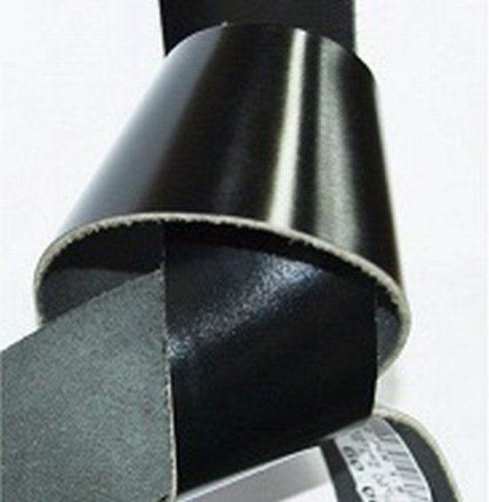 Leather lvc high shine 522 1.5 up to 1.2 per1.5 inch