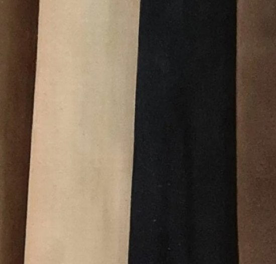 Leather nappa soft both sides like sued