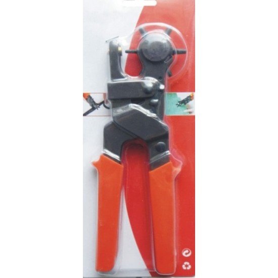 Leather punch plier h/duty ep03 faw