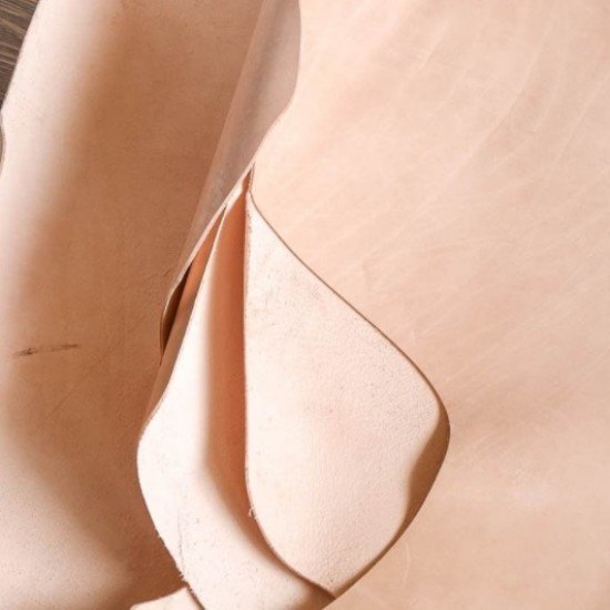 Leather single butt|bend gr2