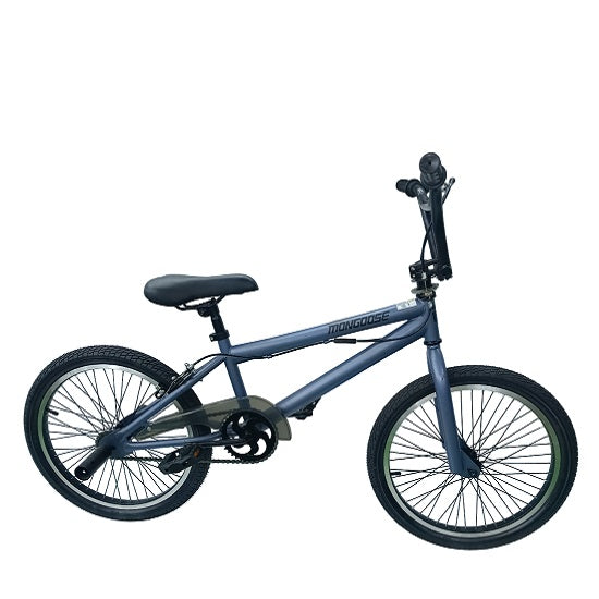 Mongoose rebel 20 inch bmx freestyle