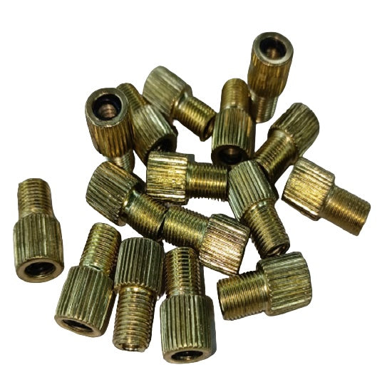 Pump adaptor brass large