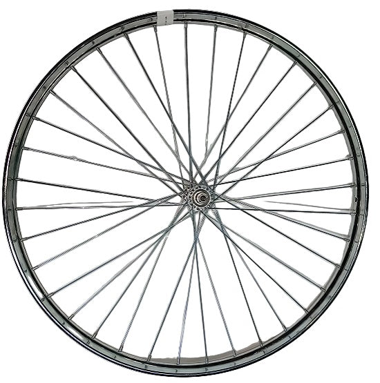 Wheel 26 front dik wiel