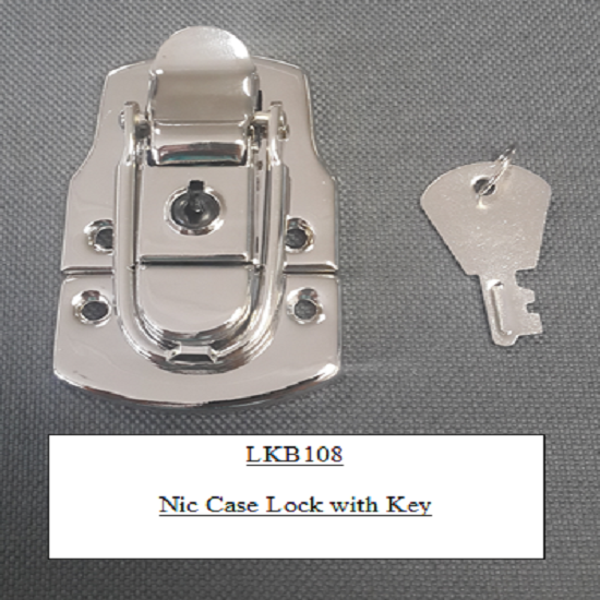 Lock w key nic