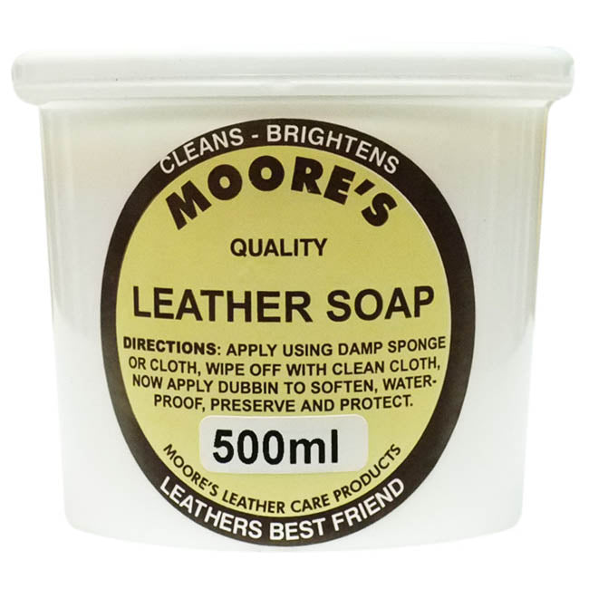 LEATHER CLEANER AND NOURISHER