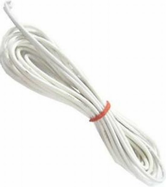 Riempies pvc 5mm per 25m