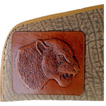 Rifle bags buffalo skin