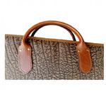 Rifle bags buffalo skin