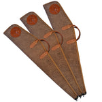 Rifle bags buffalo skin