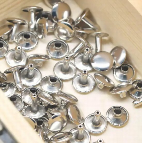 Rivet 7mm nickle per 2000