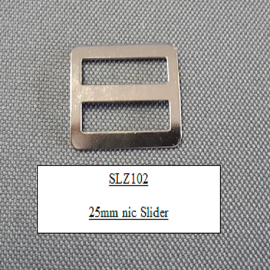 Slider 25mm nic